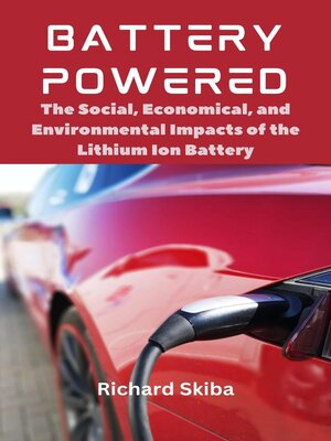 cover image of Battery Powered